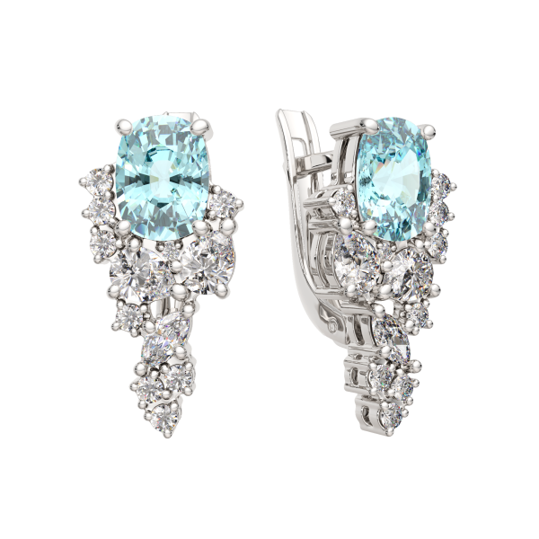 Серьги 0310364