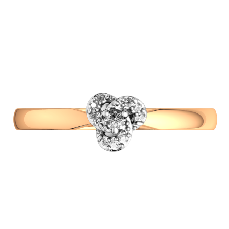 Кольцо 2D00280.14K.B.ZZ