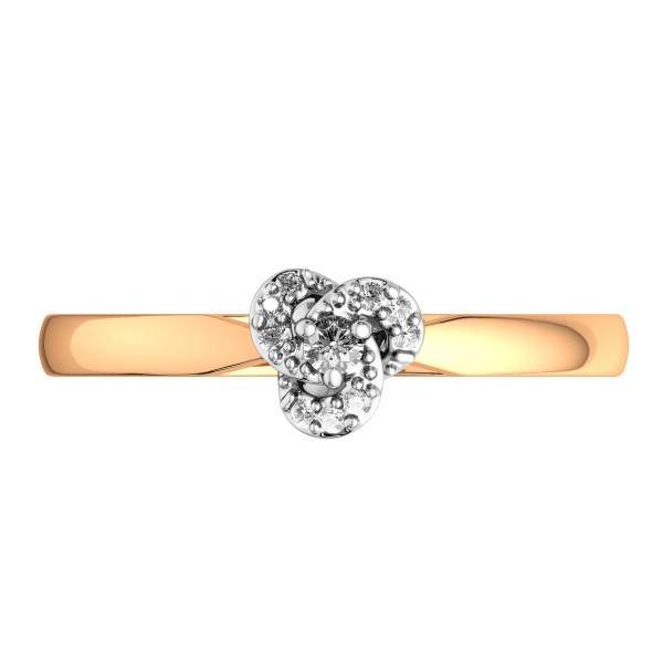 Кольцо 2D00280.14K.B.ZZ