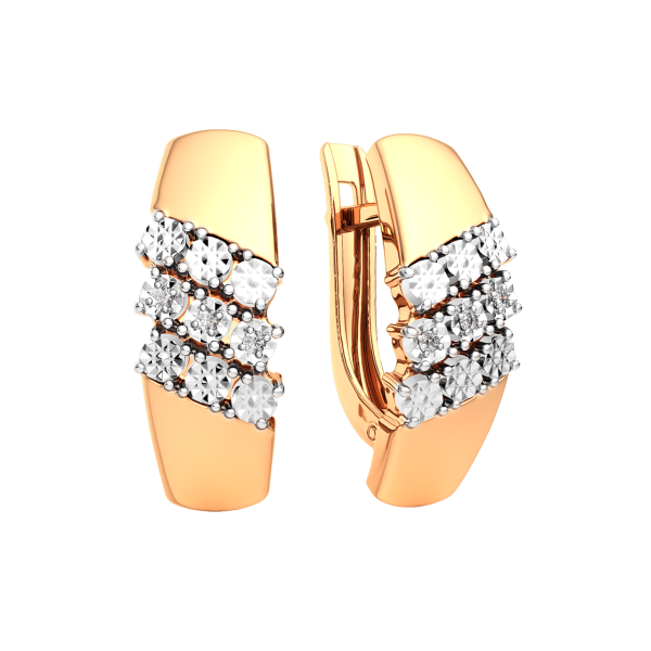Серьги 3D00723.14K.B.ZZ