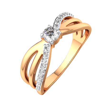 Кольцо 210691.14K.R