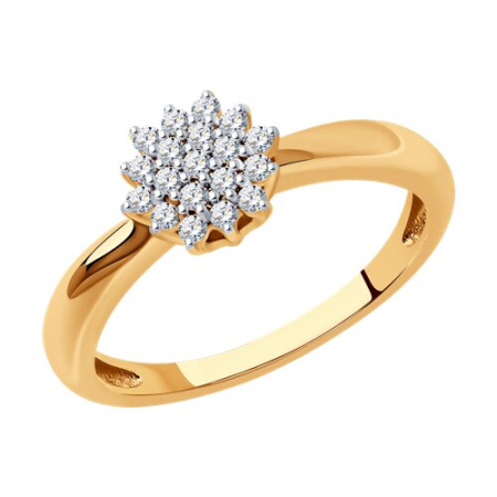 Кольцо 1012317