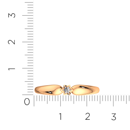 Кольцо 2101045.14K.R.ZZ