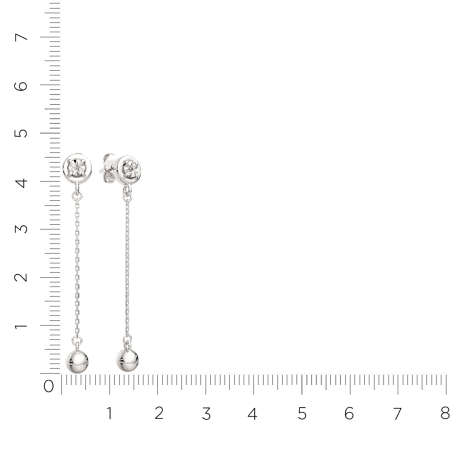 Серьги 03D0082.ZZ