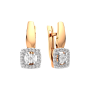 Серьги 3D00654.14K.B.ZZ