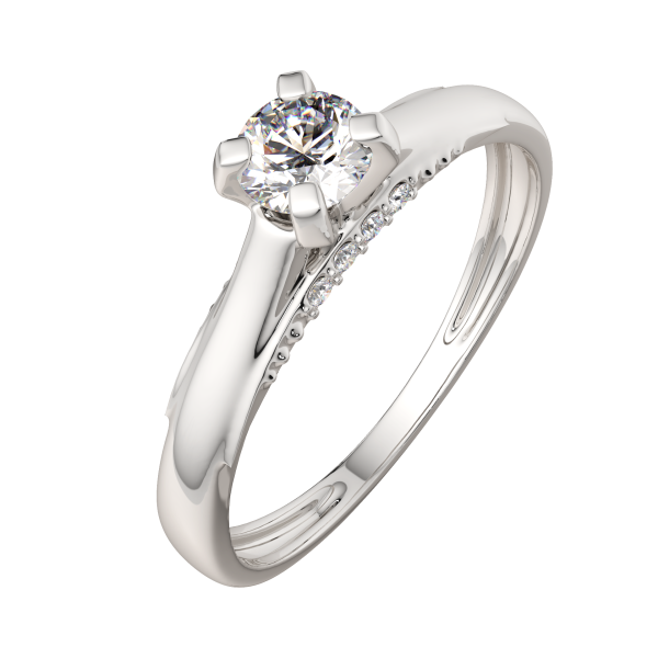 Кольцо 2D00275.14K.W.ZZ