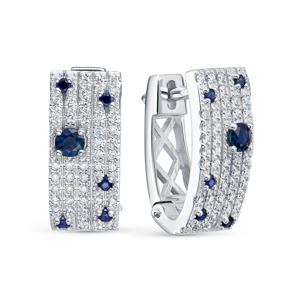 Серьги 911-2202