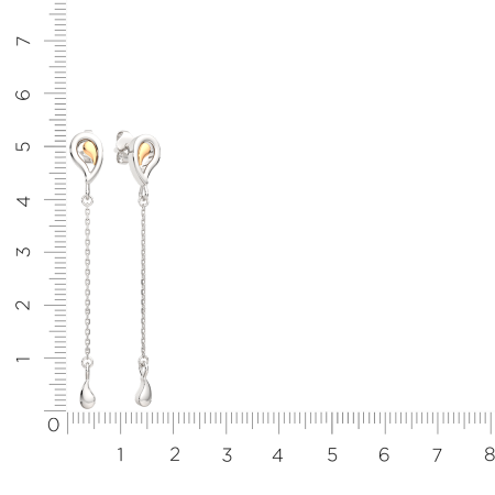 Серьги 0300463.G14K.ZZ