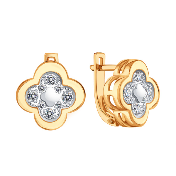 Серьги Т14102Г187