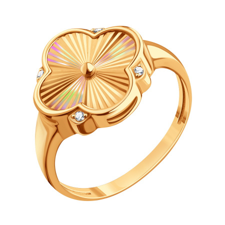 Кольцо Т10261Д142