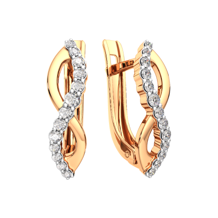 Серьги 3101659.14K.R.ZZ