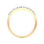 Кольцо 2D00695.14K.B.ZZ