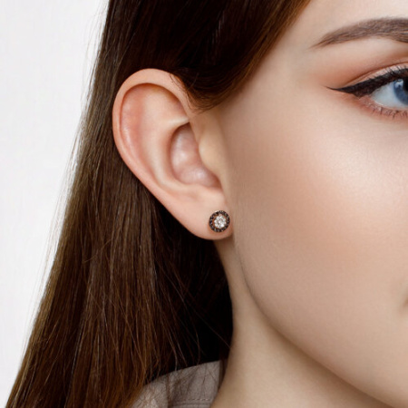 Серьги 7020109-3