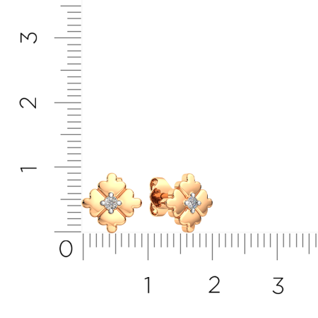 Серьги 3101662.14K.R