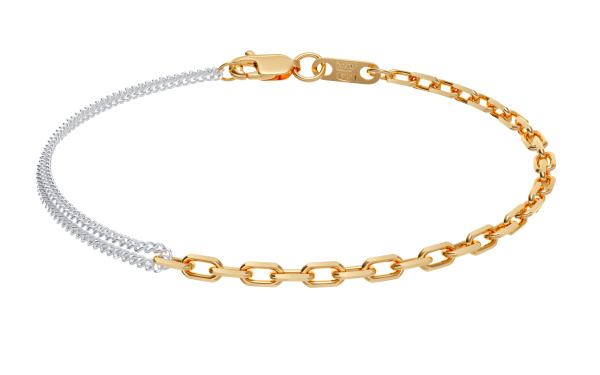 Браслет НБ 22-1912Ю-34/0,8