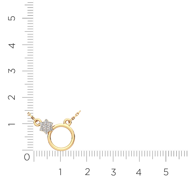 Колье 5501394.9K.R.ZZ