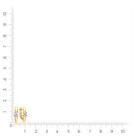 Серьги 3D00282.14K.B.ZZ