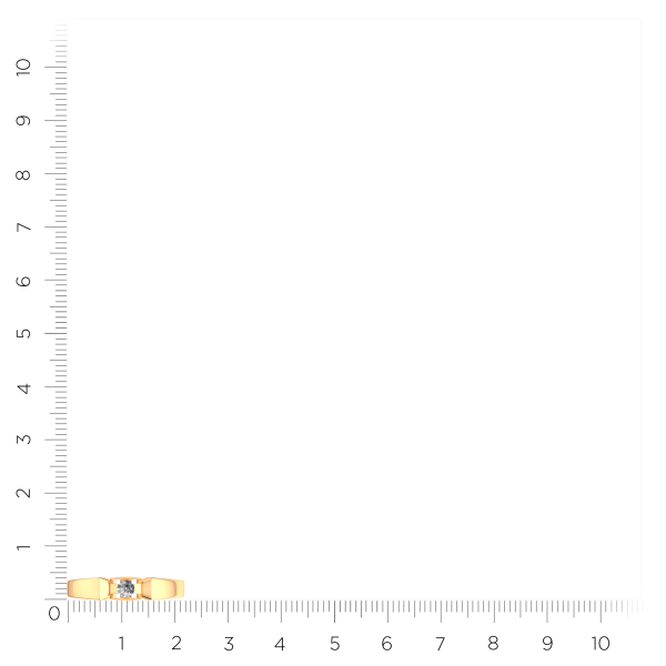 Кольцо 2D00205.14K.R.ZZ