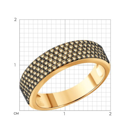 Кольцо 1012209