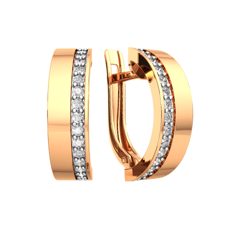 Серьги 310576.14K.R