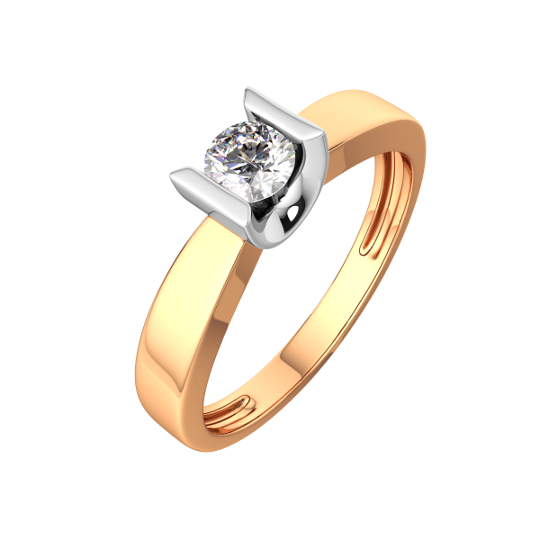 Кольцо 2D00291.14K.B.ZZ