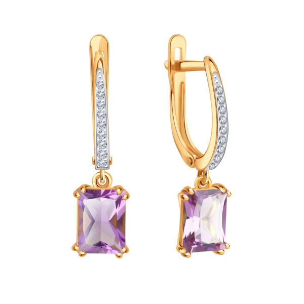 Серьги Т14702В503