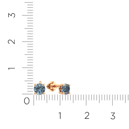 Серьги 3S41130.14K.R