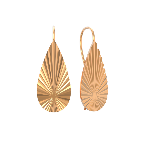 Серьги 390095.14K.R.ZZ