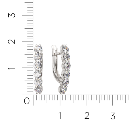 Серьги 03101234.ZZ