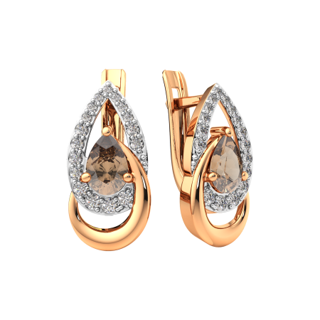 Серьги 3S90234.14K.R.ZZ