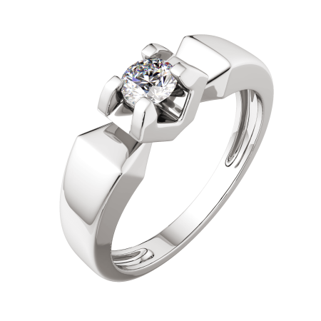 Кольцо 2D00295.14K.W.ZZ