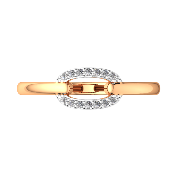 Кольцо 210966.14K.R.ZZ