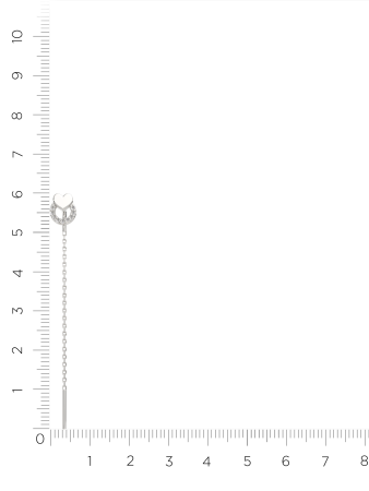 Серьги 0310851.ZZ