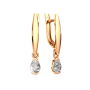 Серьги 3101428.14K.R.ZZ