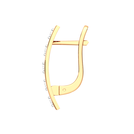 Серьги 3D00751.14K.B.ZZ