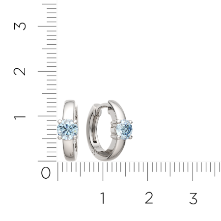 Серьги 03S40104.ZZ