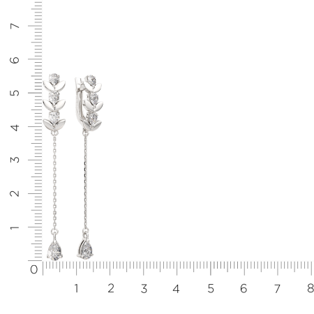 Серьги 03101142.ZZ