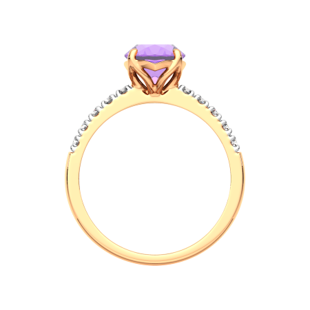 Кольцо 2S6067.14K.R.ZZ