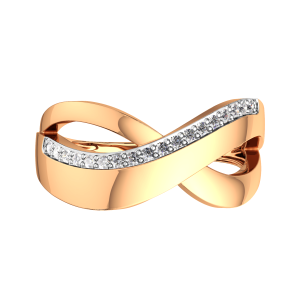 Кольцо 210972.14K.R.ZZ