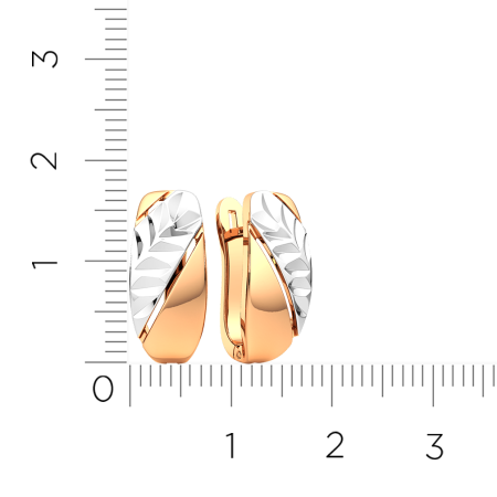 Серьги 300287.14K.R.ZZ