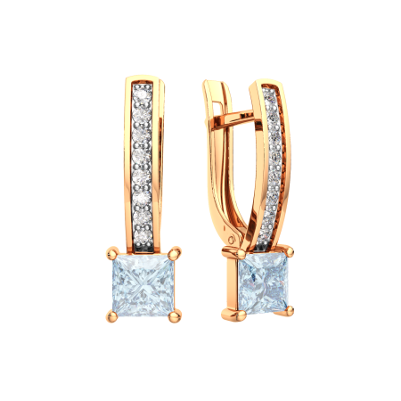 Серьги 3S40244.14K.R.ZZ