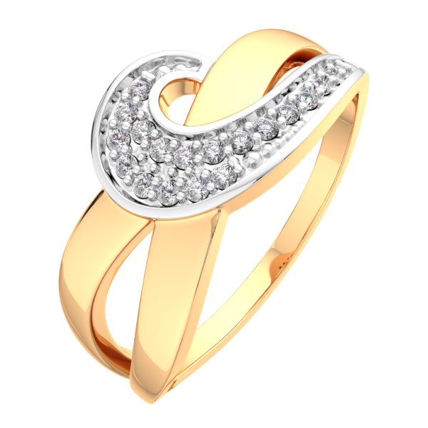 Кольцо 2101076.14K.R.ZZ