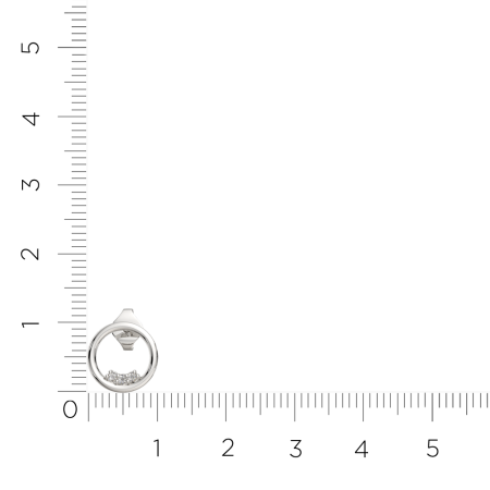 Серьги 0310801.ZZ