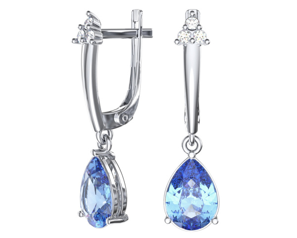 Серьги 2101690-05405