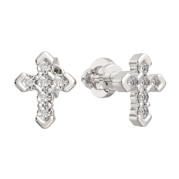 Серьги 3D00438.14K.W.ZZ