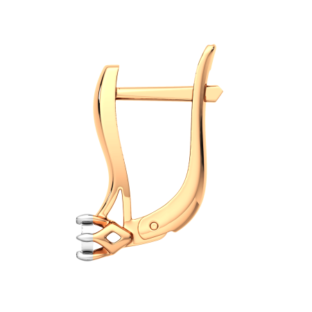 Серьги 3D00327.14K.B.ZZ