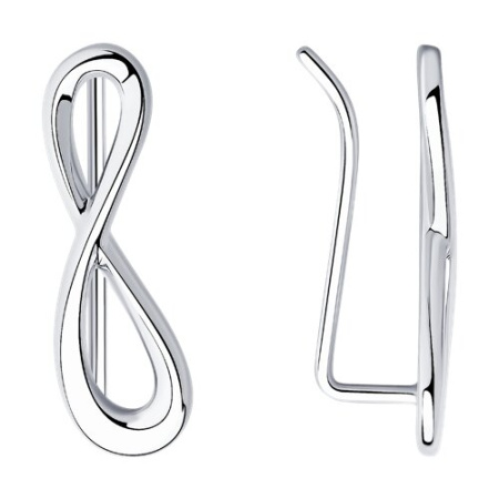 Серьги 94-120-01510-1