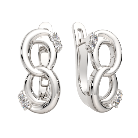 Серьги 03101006.ZZ