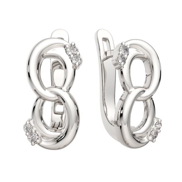 Серьги 03101006.ZZ