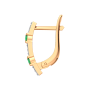 Серьги 3D20141.14K.R.ZZ